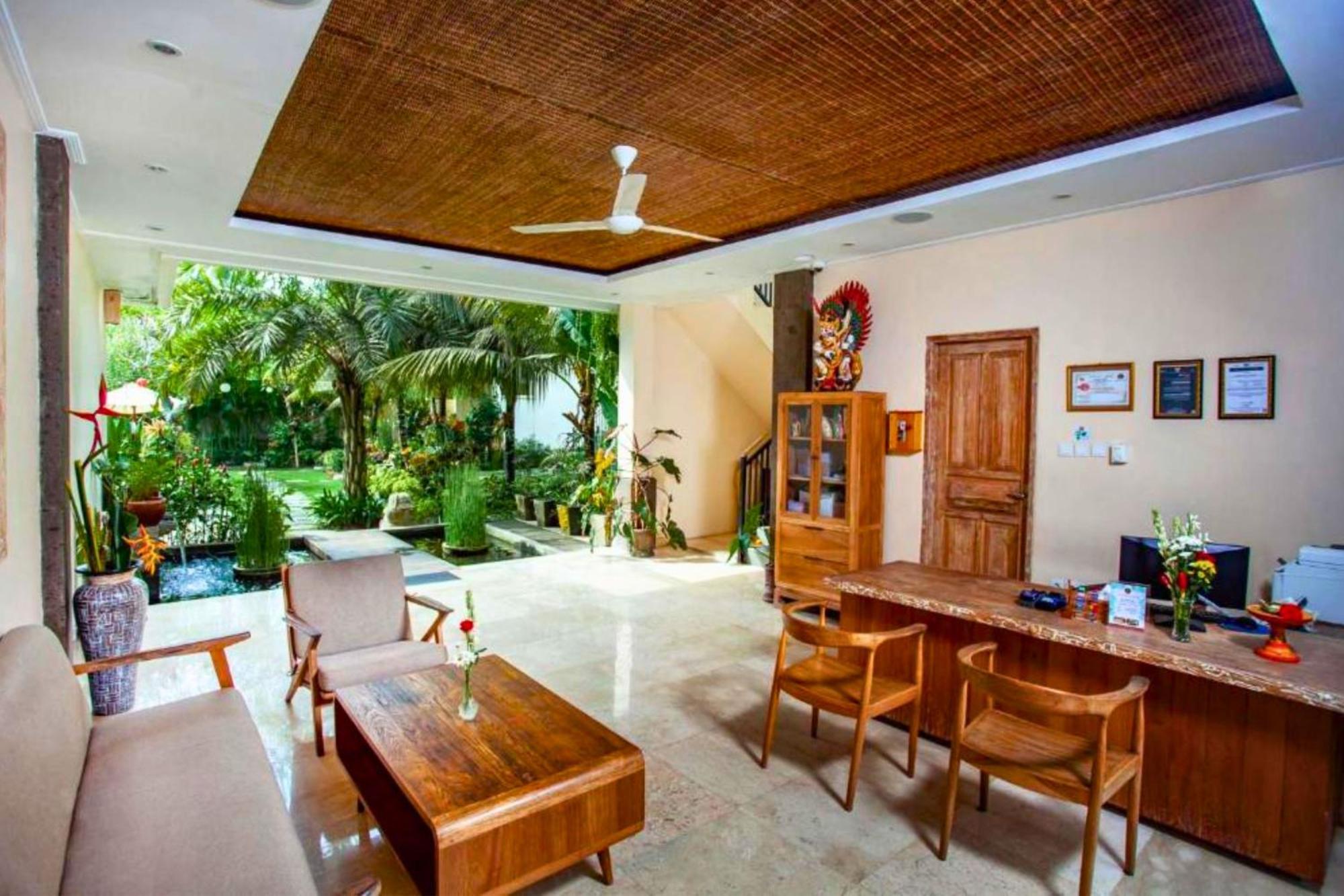 Zyandru 1 Bedroom Deluxe Garden View Zn171 Ubud (Bali)