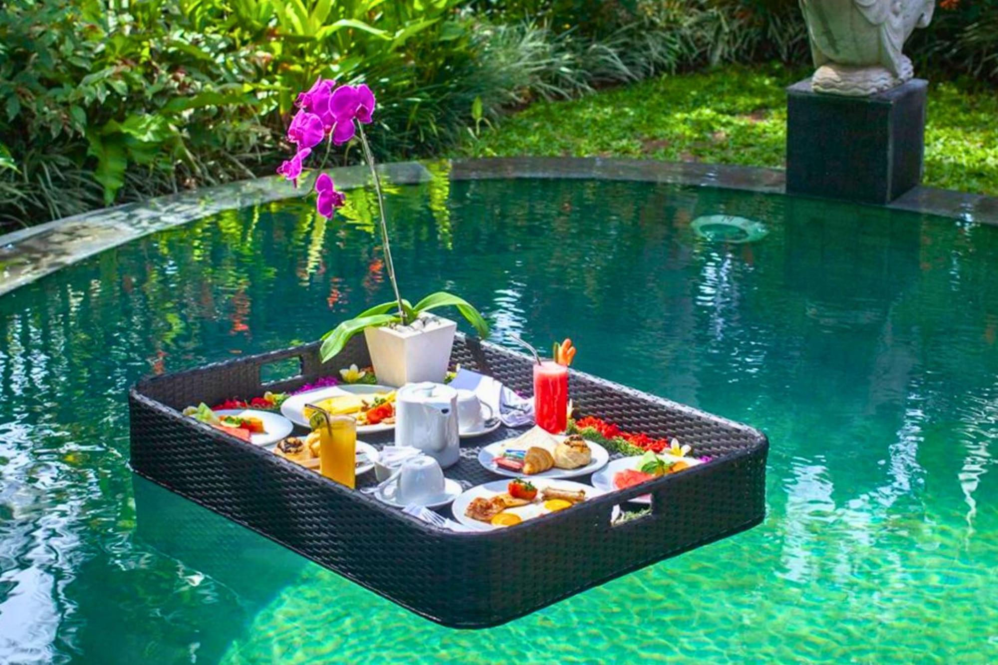 Zyandru 1 Bedroom Deluxe Garden View Zn171 * Ubud (Bali)