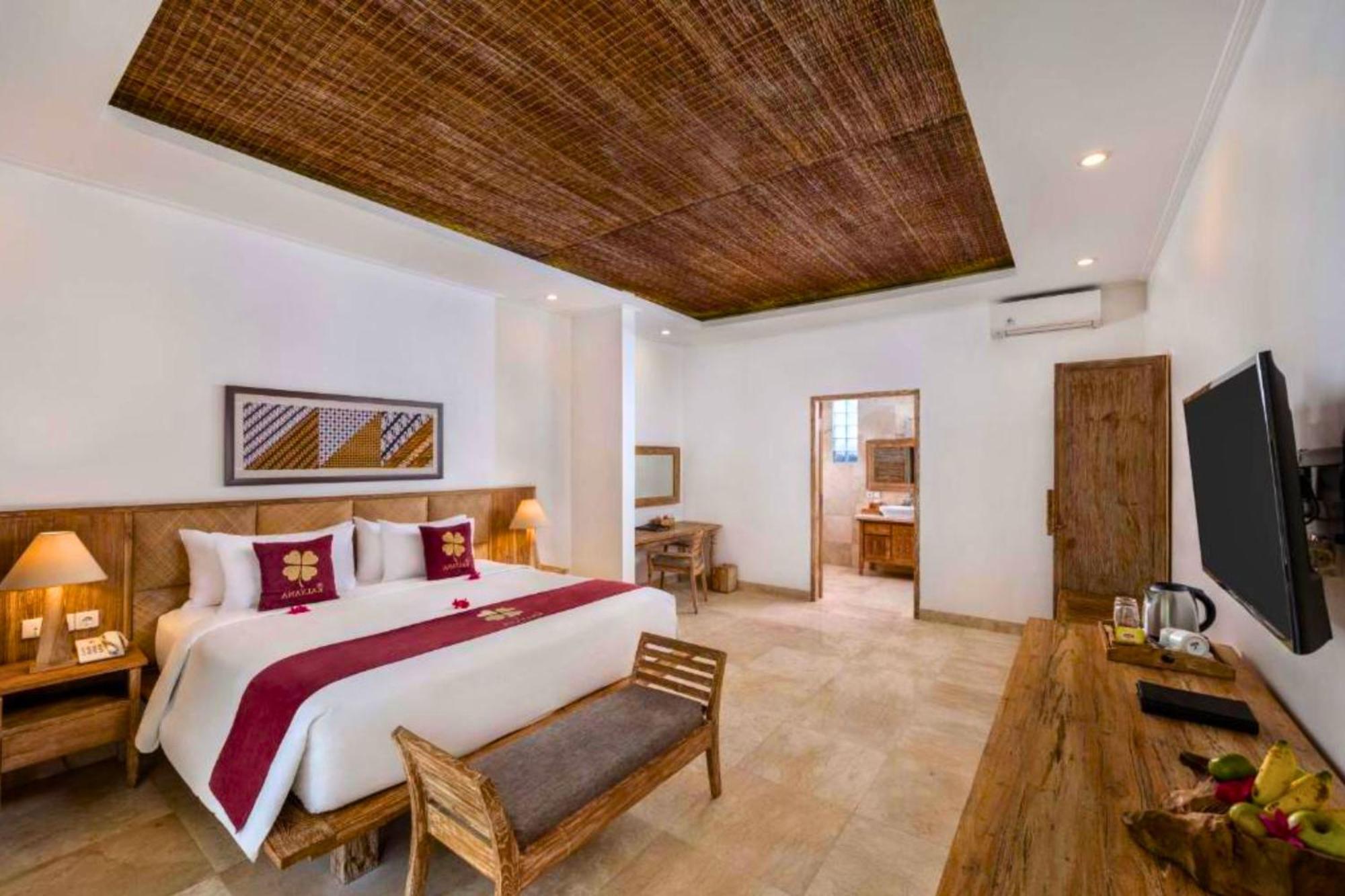 Zyandru 1 Bedroom Deluxe Garden View Zn171 *
