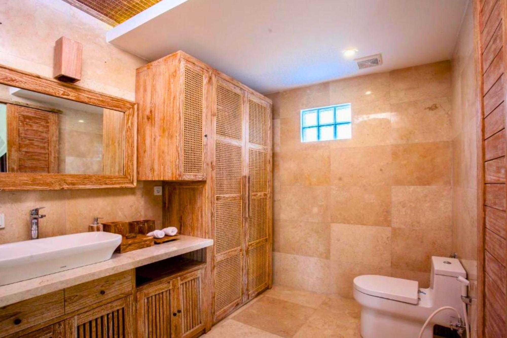 Zyandru 1 Bedroom Deluxe Garden View Zn171 Apartemen Ubud (Bali)