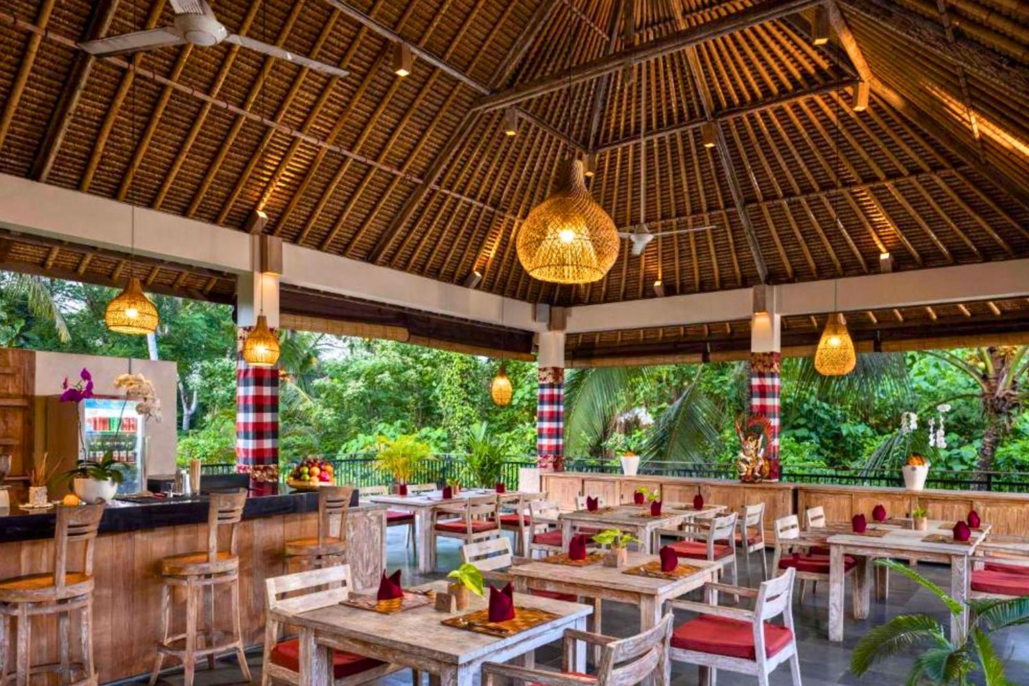 Apartemen Zyandru 1 Bedroom Deluxe Garden View Zn171 Ubud (Bali)
