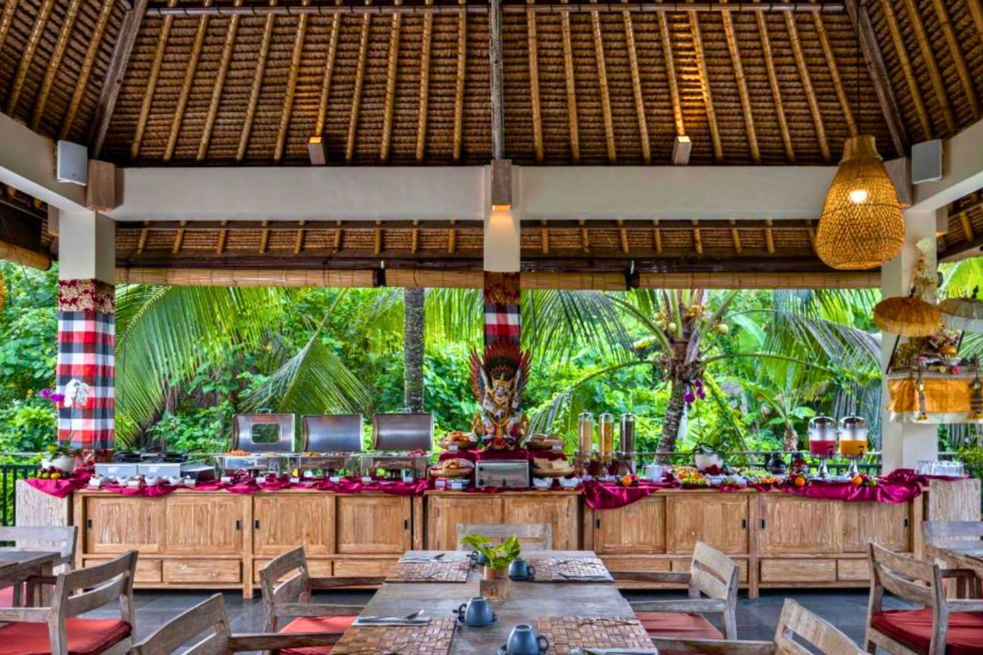Zyandru 1 Bedroom Deluxe Garden View Zn171 Apartemen Ubud (Bali)