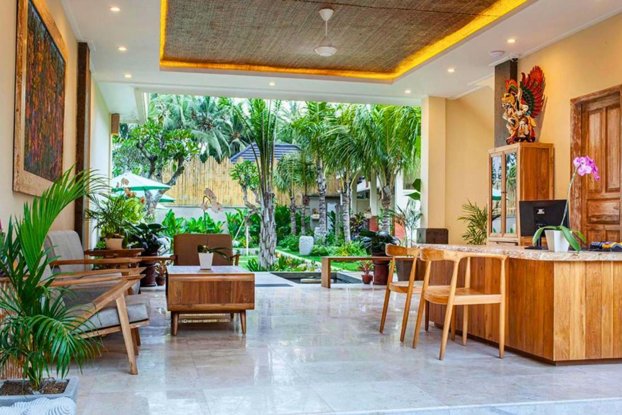 Zyandru 1 Bedroom Deluxe Garden View Zn171 Appartement *
