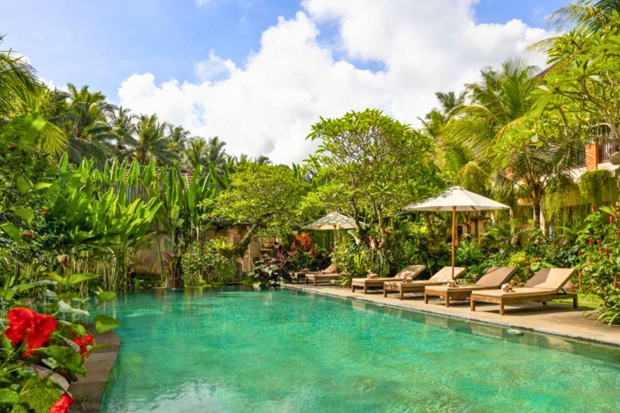 Zyandru 1 Bedroom Deluxe Garden View Zn171 * Ubud